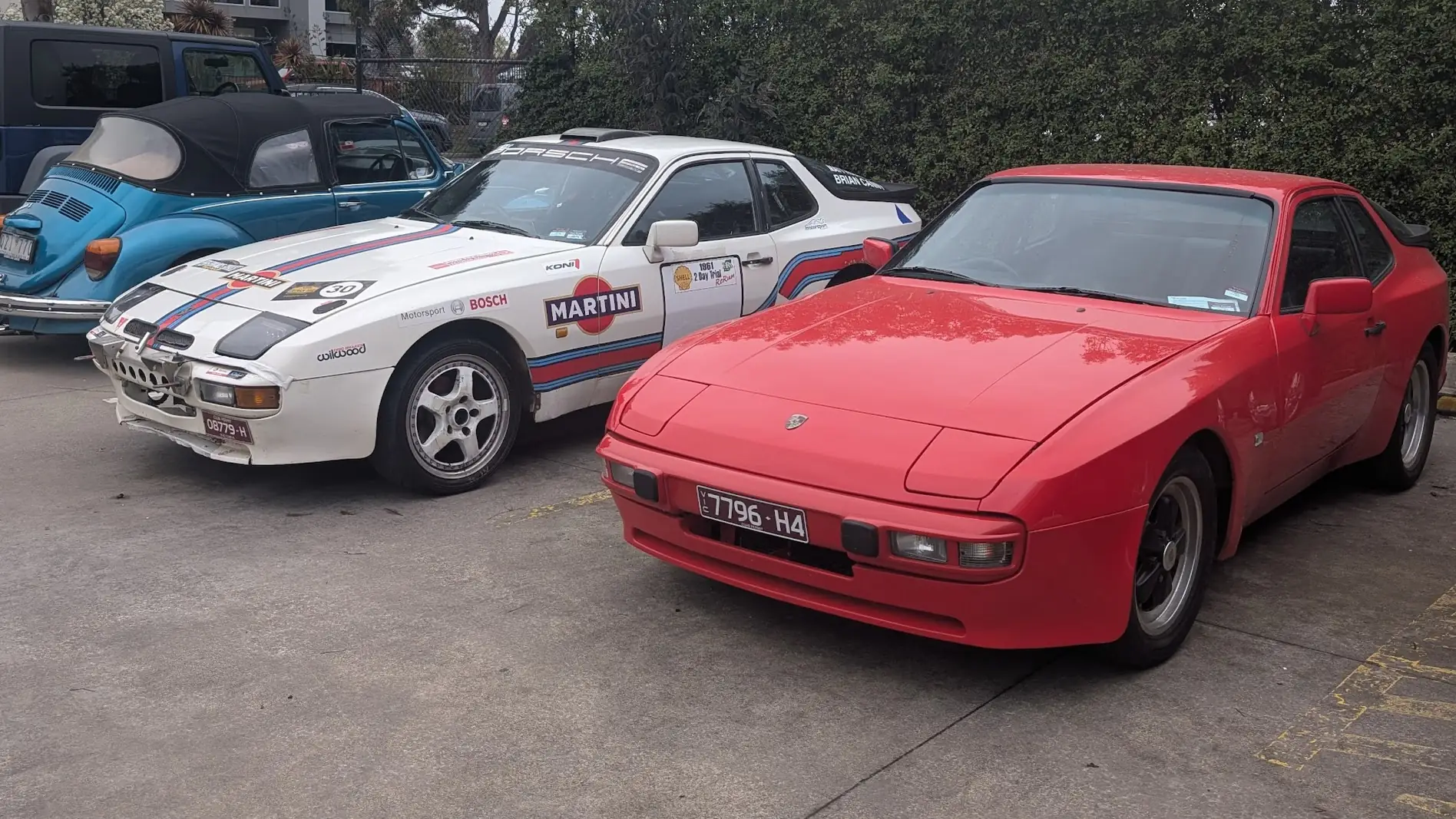 Classic cars